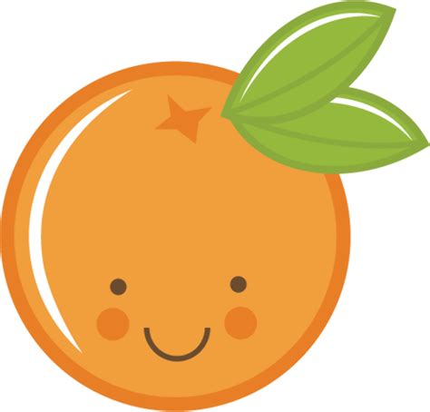 clip art orange|cute orange clip art.